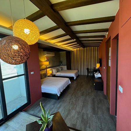 Chi Chu B&B T'ai-tung Dış mekan fotoğraf