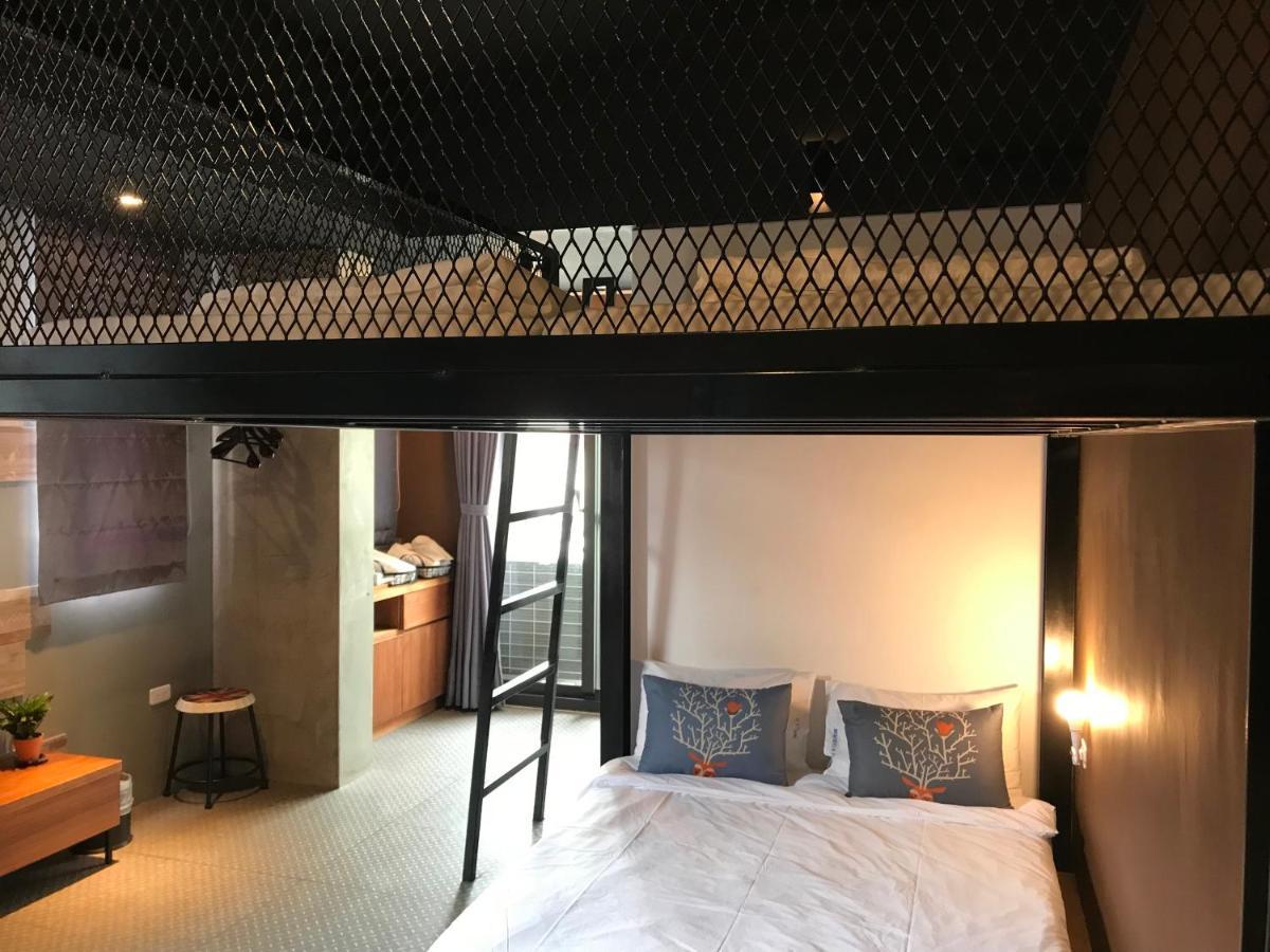 Chi Chu B&B T'ai-tung Dış mekan fotoğraf