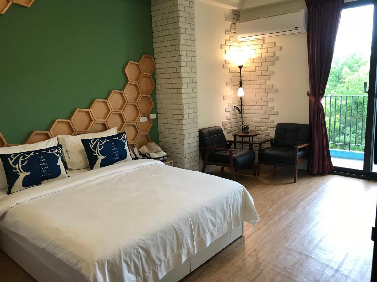 Chi Chu B&B T'ai-tung Dış mekan fotoğraf