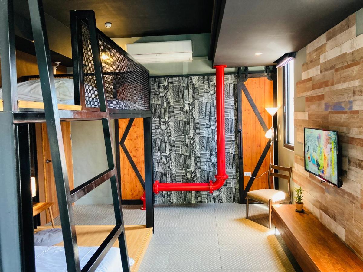 Chi Chu B&B T'ai-tung Dış mekan fotoğraf