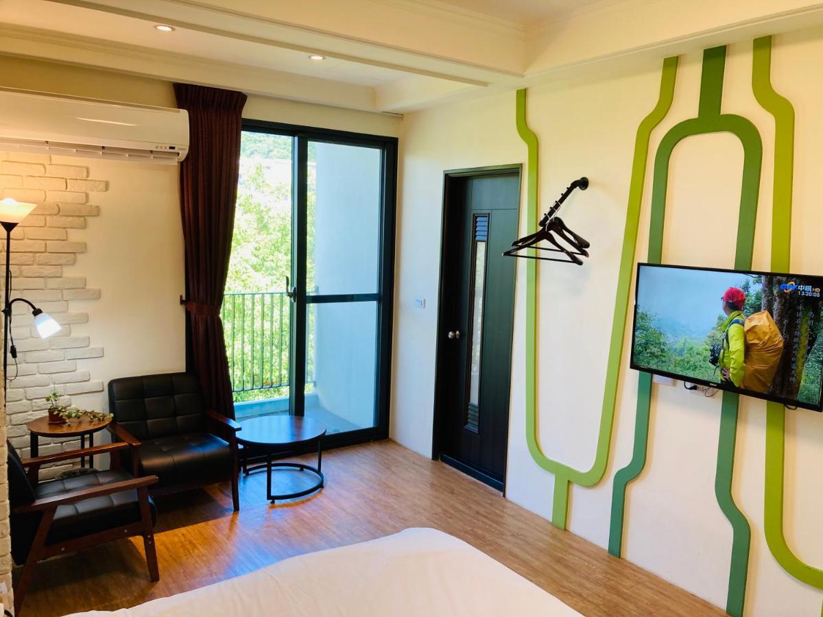 Chi Chu B&B T'ai-tung Dış mekan fotoğraf