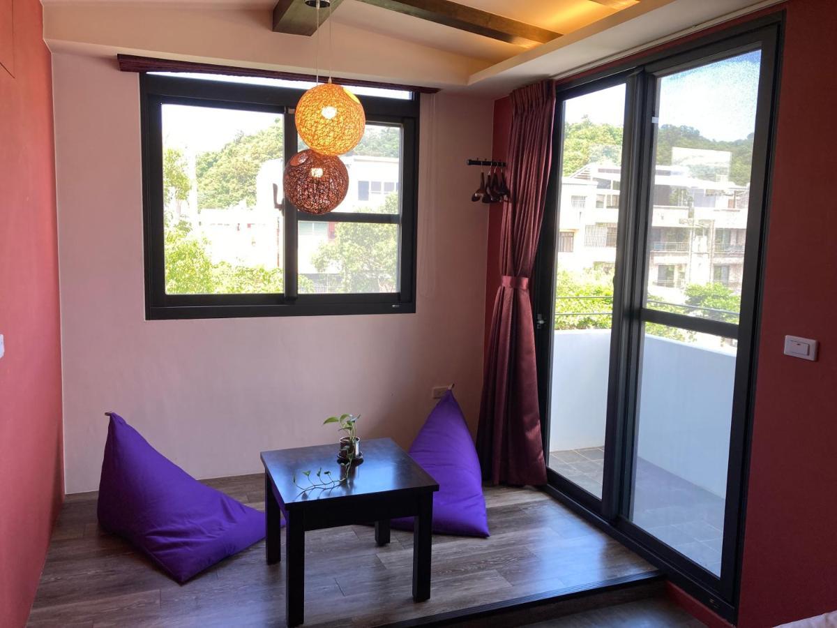Chi Chu B&B T'ai-tung Dış mekan fotoğraf