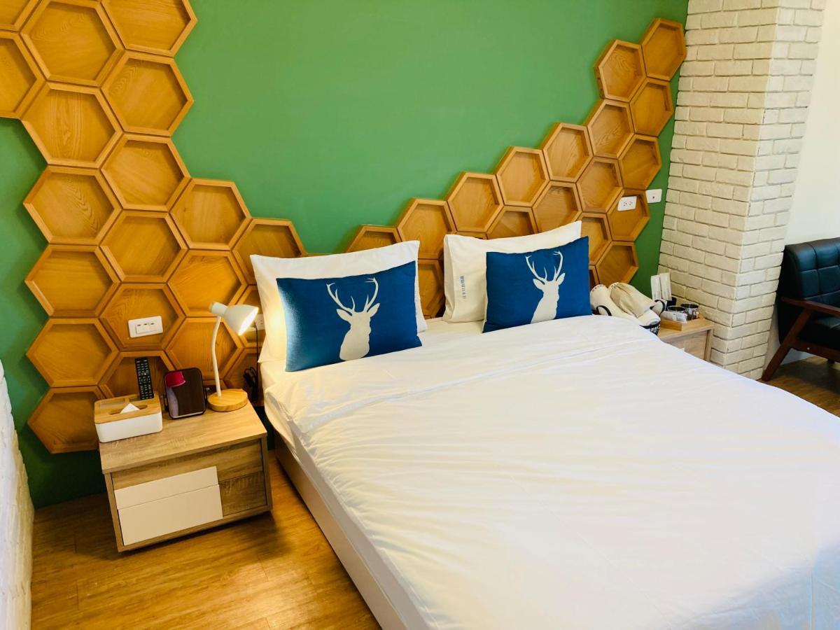 Chi Chu B&B T'ai-tung Dış mekan fotoğraf
