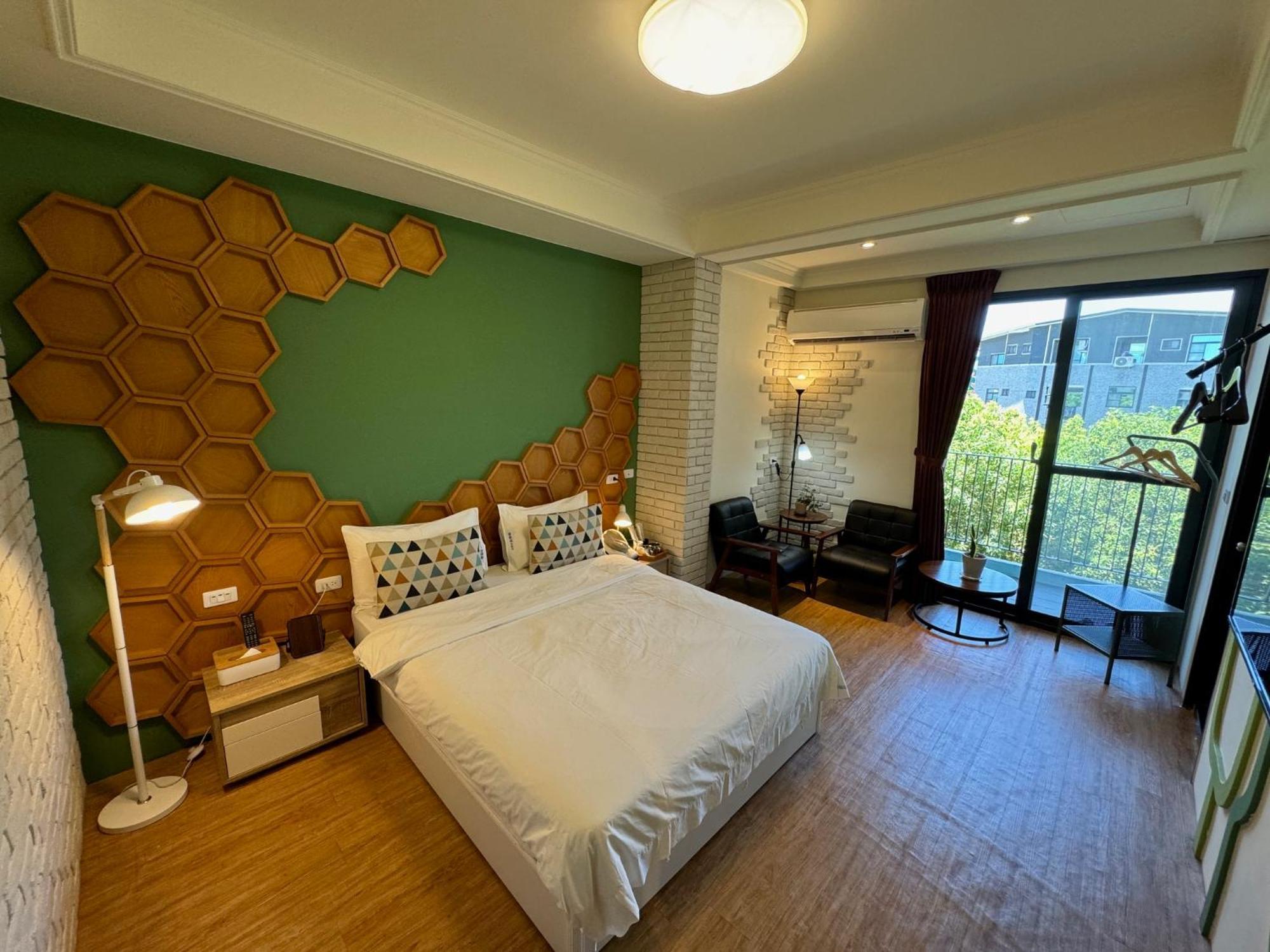 Chi Chu B&B T'ai-tung Dış mekan fotoğraf