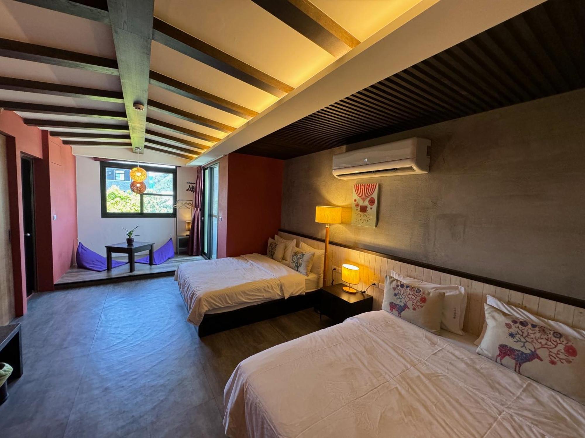 Chi Chu B&B T'ai-tung Dış mekan fotoğraf