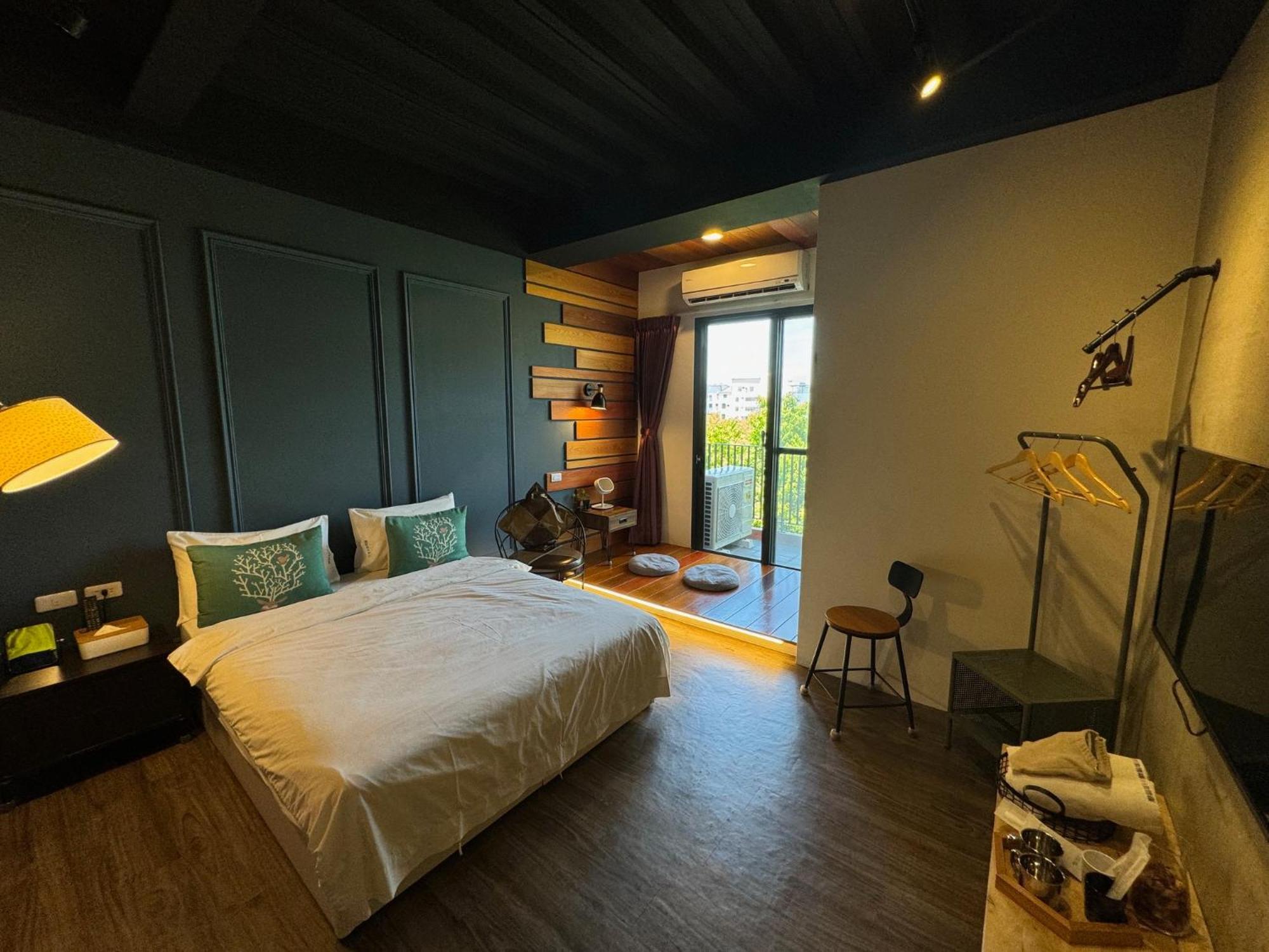 Chi Chu B&B T'ai-tung Dış mekan fotoğraf