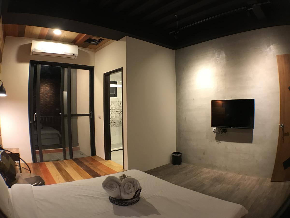 Chi Chu B&B T'ai-tung Dış mekan fotoğraf