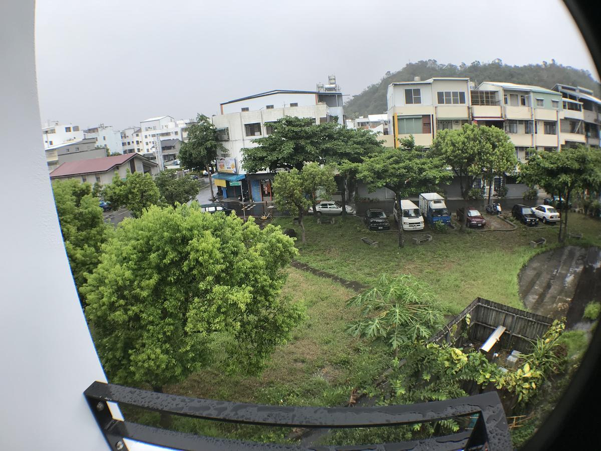Chi Chu B&B T'ai-tung Dış mekan fotoğraf