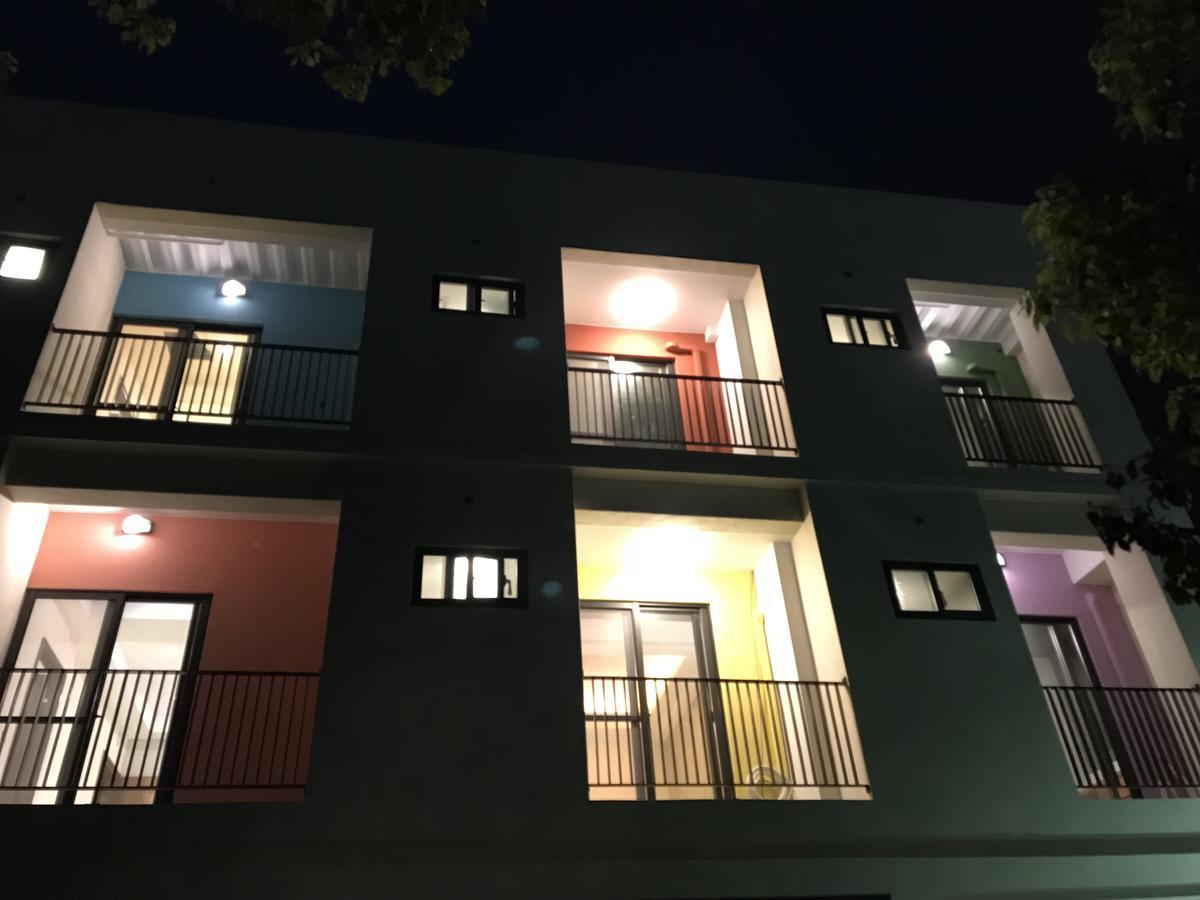 Chi Chu B&B T'ai-tung Dış mekan fotoğraf