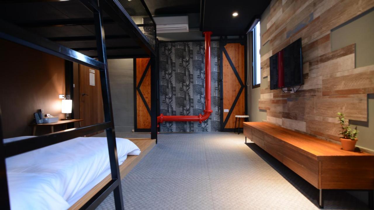 Chi Chu B&B T'ai-tung Dış mekan fotoğraf