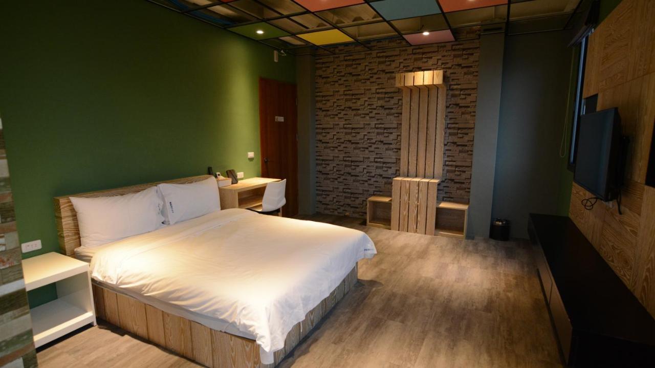 Chi Chu B&B T'ai-tung Dış mekan fotoğraf