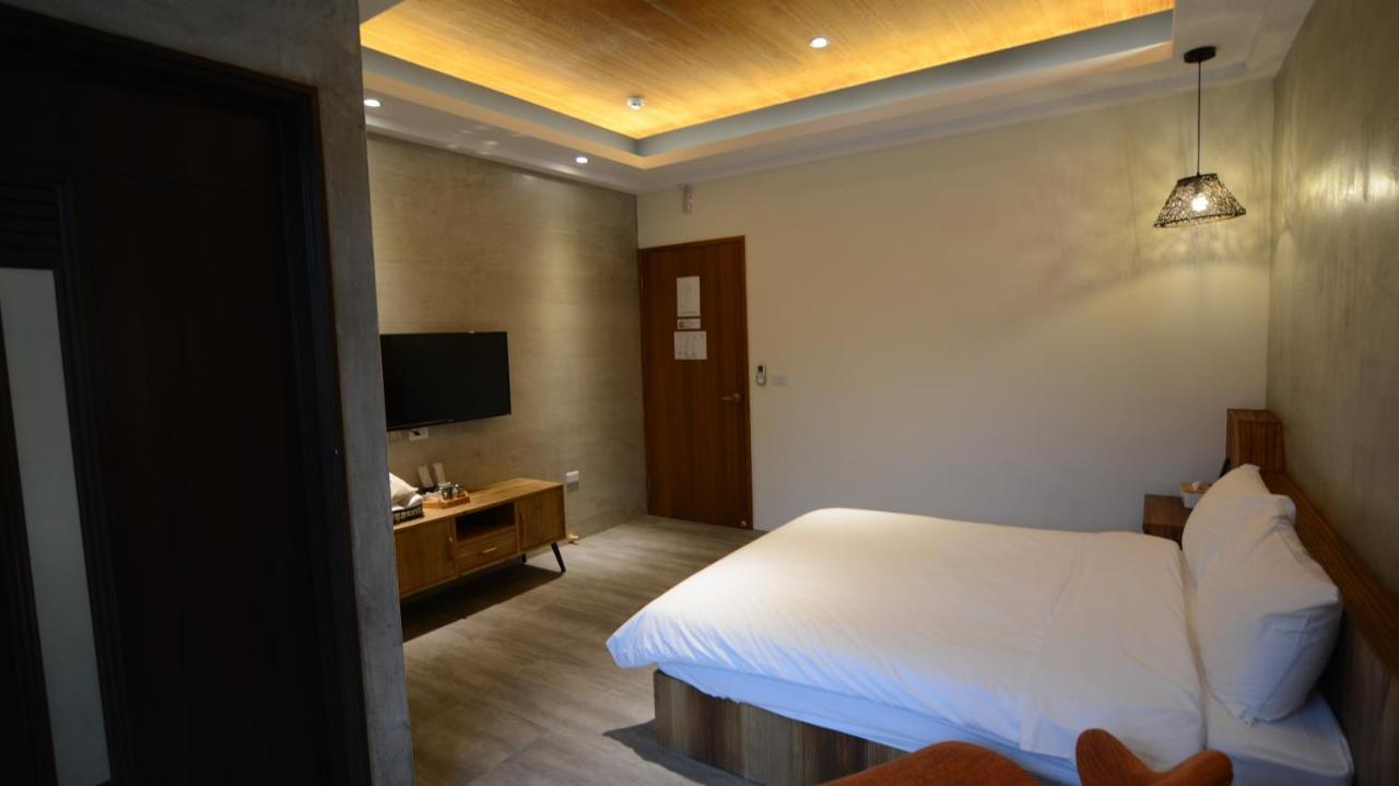 Chi Chu B&B T'ai-tung Dış mekan fotoğraf