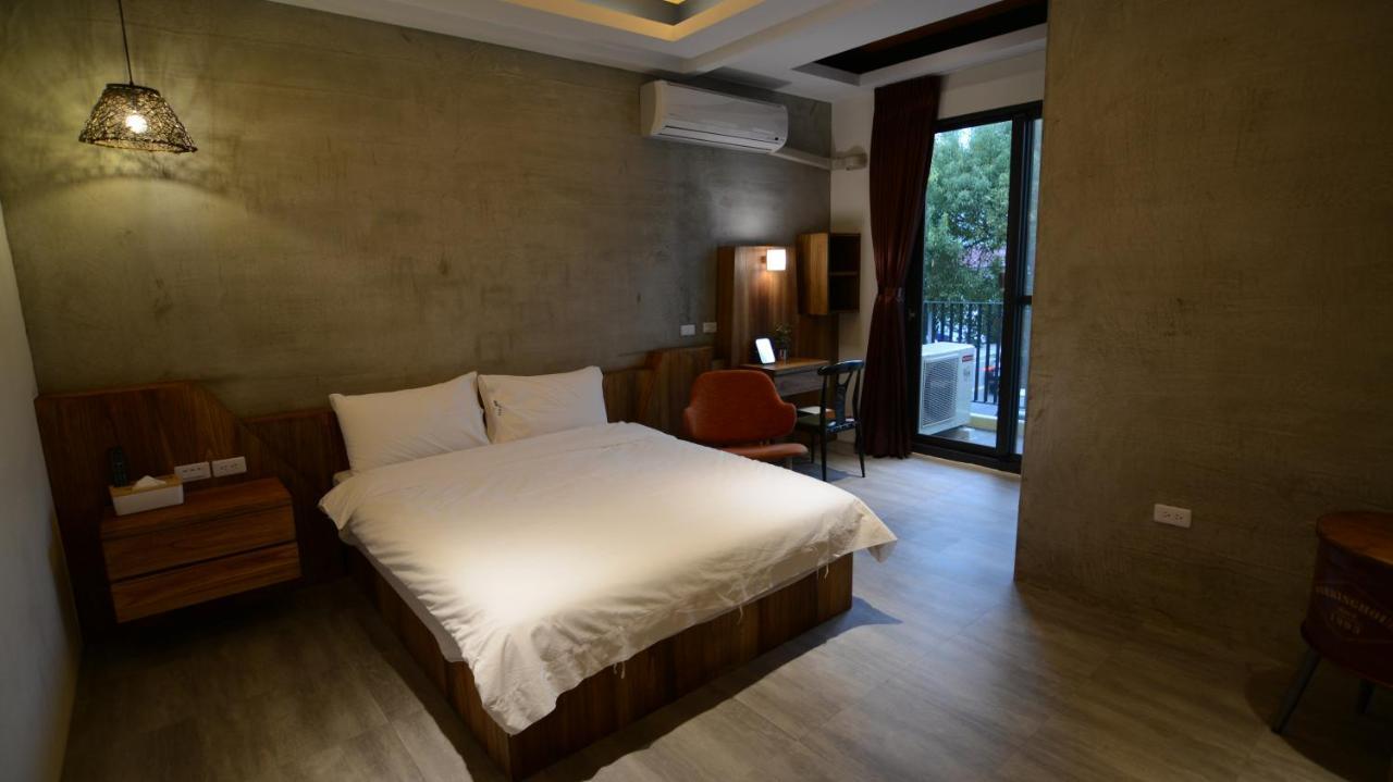 Chi Chu B&B T'ai-tung Dış mekan fotoğraf
