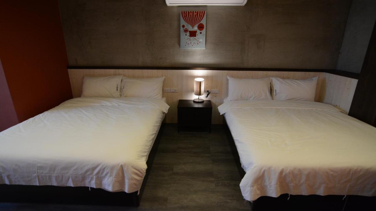 Chi Chu B&B T'ai-tung Dış mekan fotoğraf
